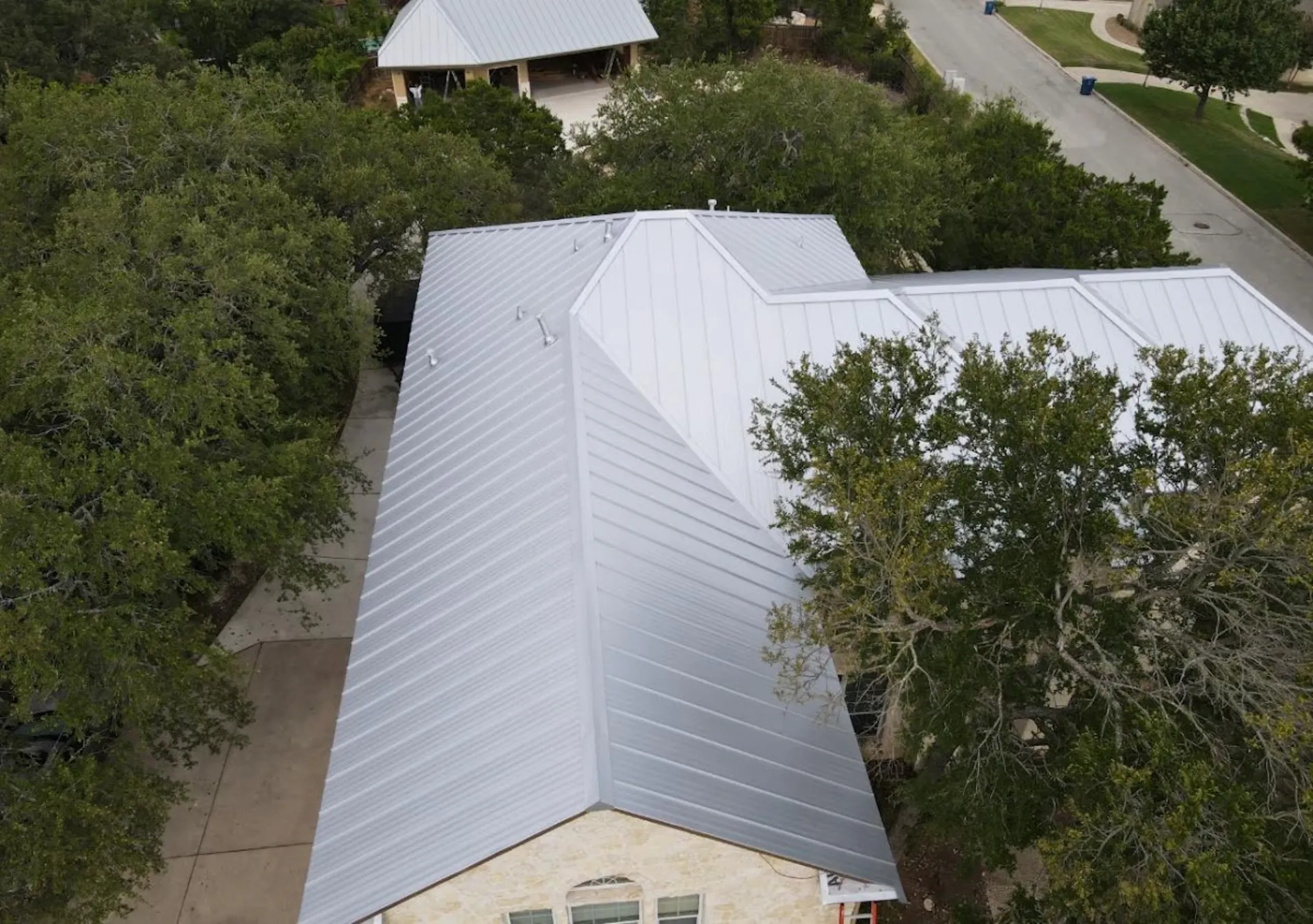 Metal Roof Coating in Dickson, TN